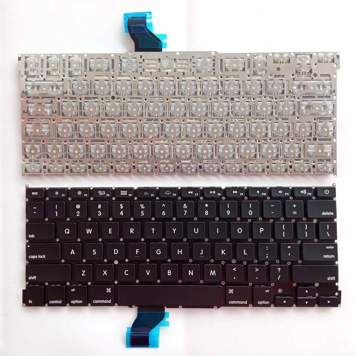 US English Keyboard Replacement for A1502 ME864 ME865 ME866 Parts Components
