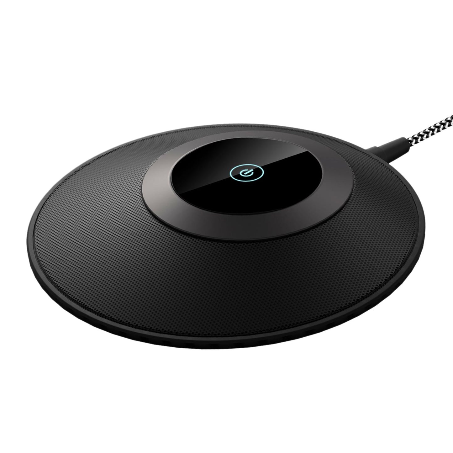 USB Conference Microphone Computer Desktop Mic for Online Meeting Chatting