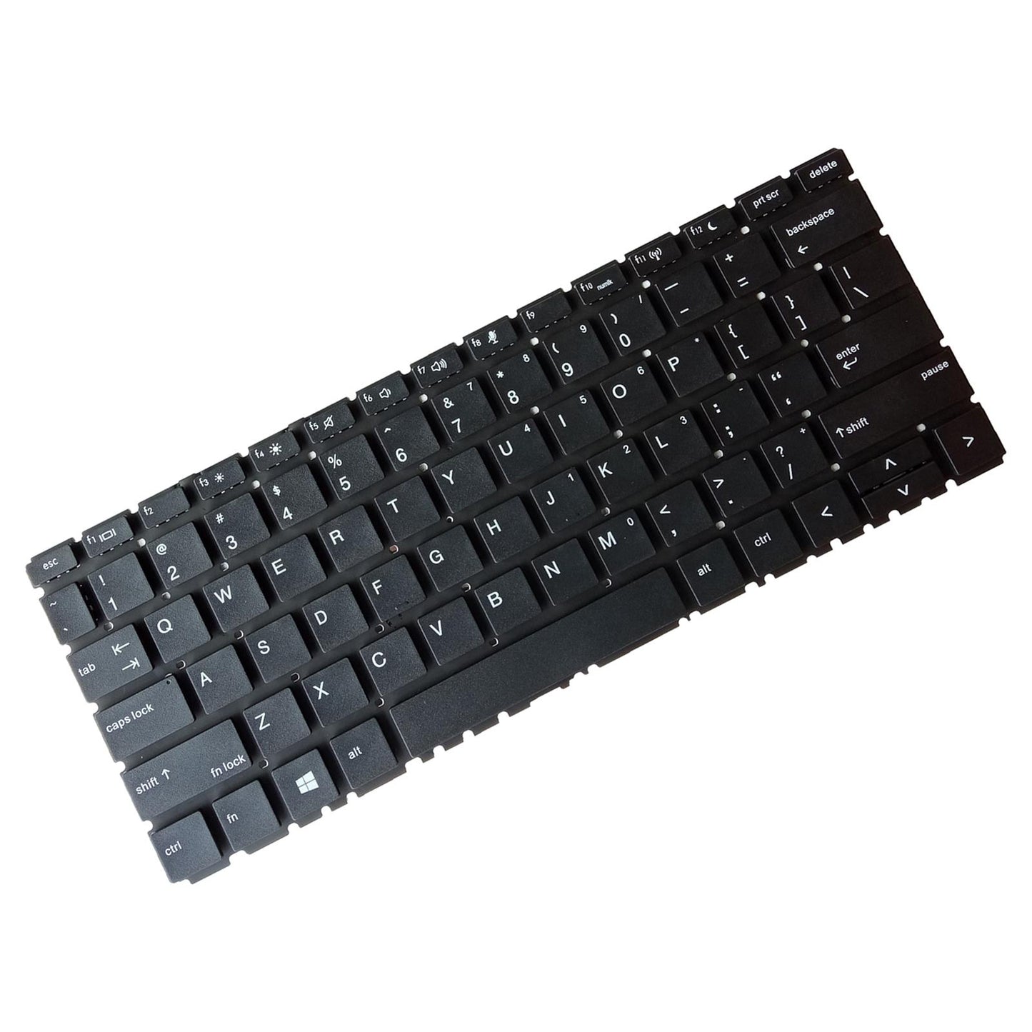 Replacement Keyboard Black English for HP 430 435 G6 High Quality Replace