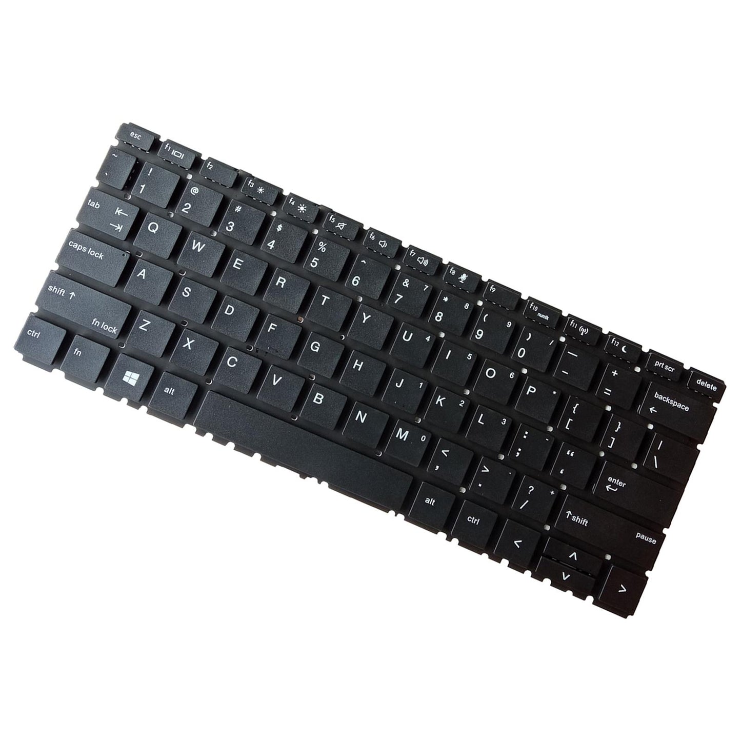 Replacement Keyboard Black English for HP 430 435 G6 High Quality Replace