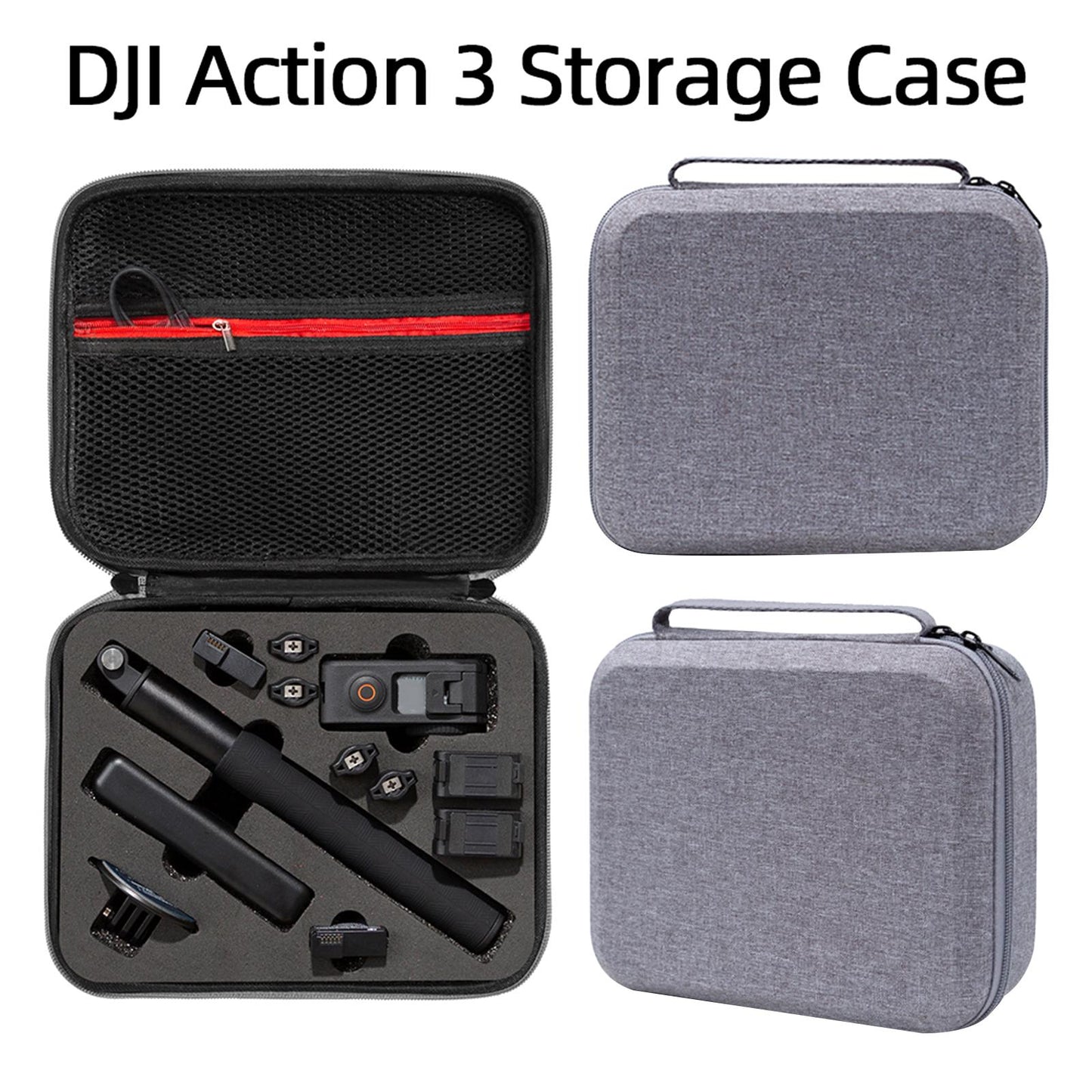Handheld Storage Bags Portable Durable for 3 Smartphone