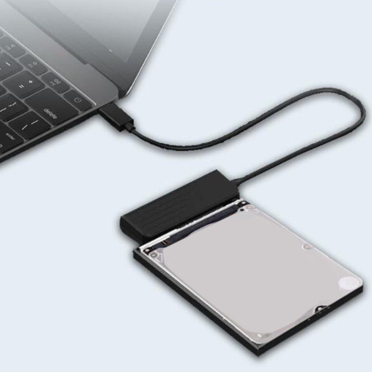 Drive Adapter Laptop Optical Drive Cable Data Transfer HDD for Accessory