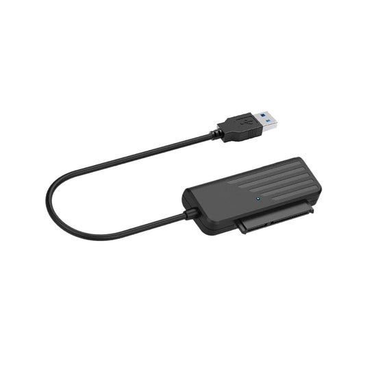 Multifunction USB 3.0-3.1 to Serial ATA Adapter Cable for Laptop