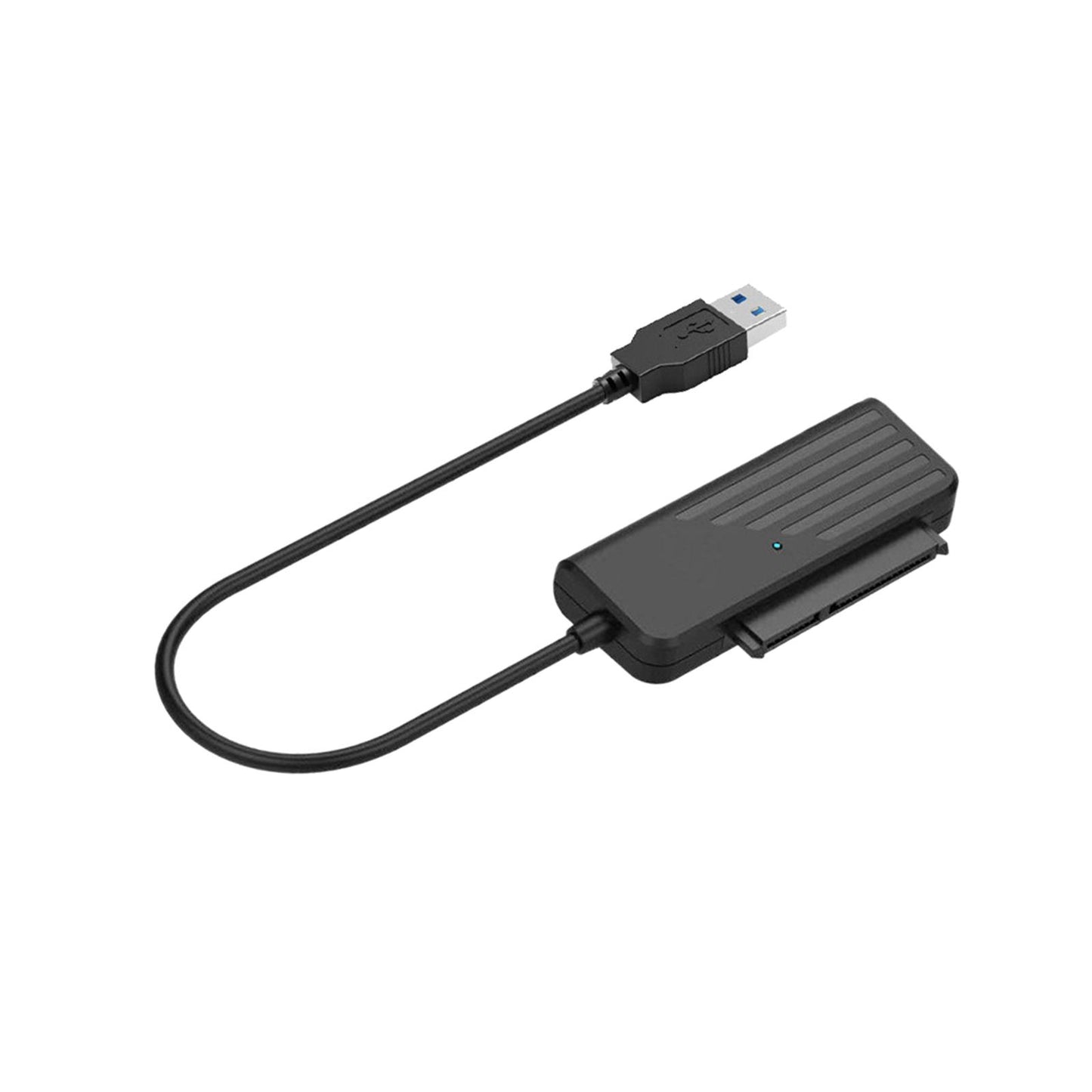 Multifunction USB 3.0-3.1 to Serial ATA Adapter Cable for Laptop
