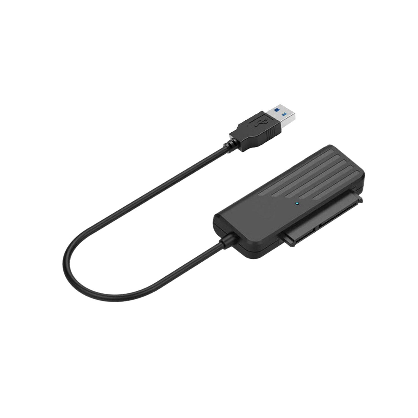 Multifunction USB 3.0-3.1 to Serial ATA Adapter Cable for Laptop