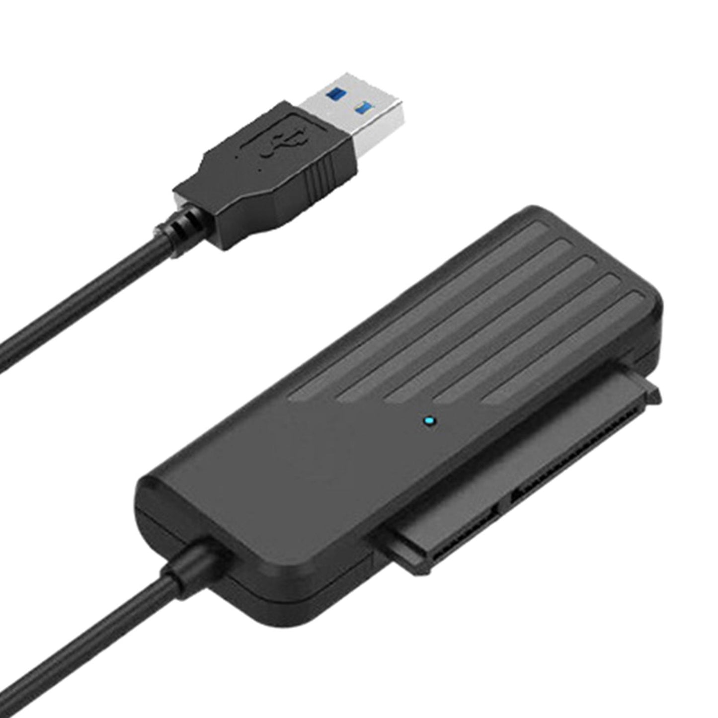 Multifunction USB 3.0-3.1 to Serial ATA Adapter Cable for Laptop