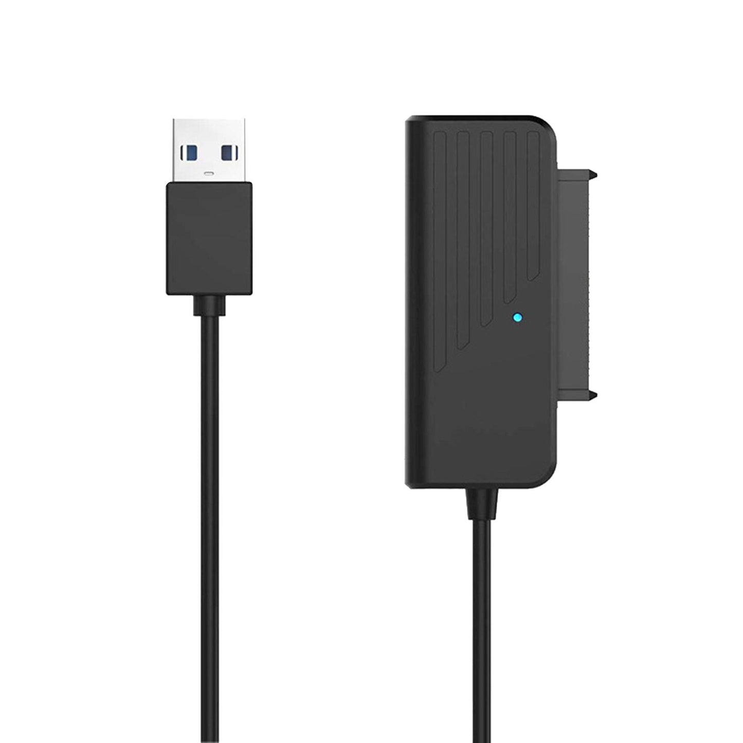 Multifunction USB 3.0-3.1 to Serial ATA Adapter Cable for Laptop
