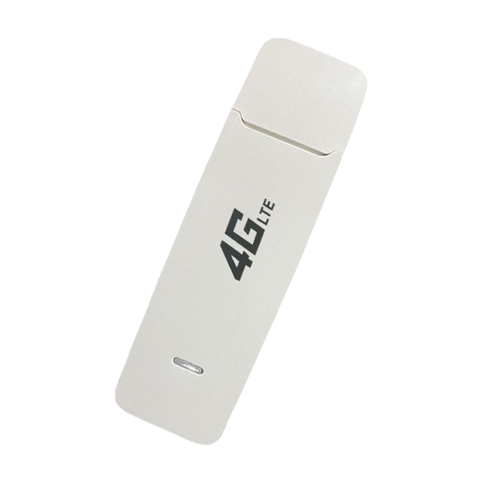 4G LTE USB WiFi Network Adapter Plug and Play for Laptop Desktop PC Computer