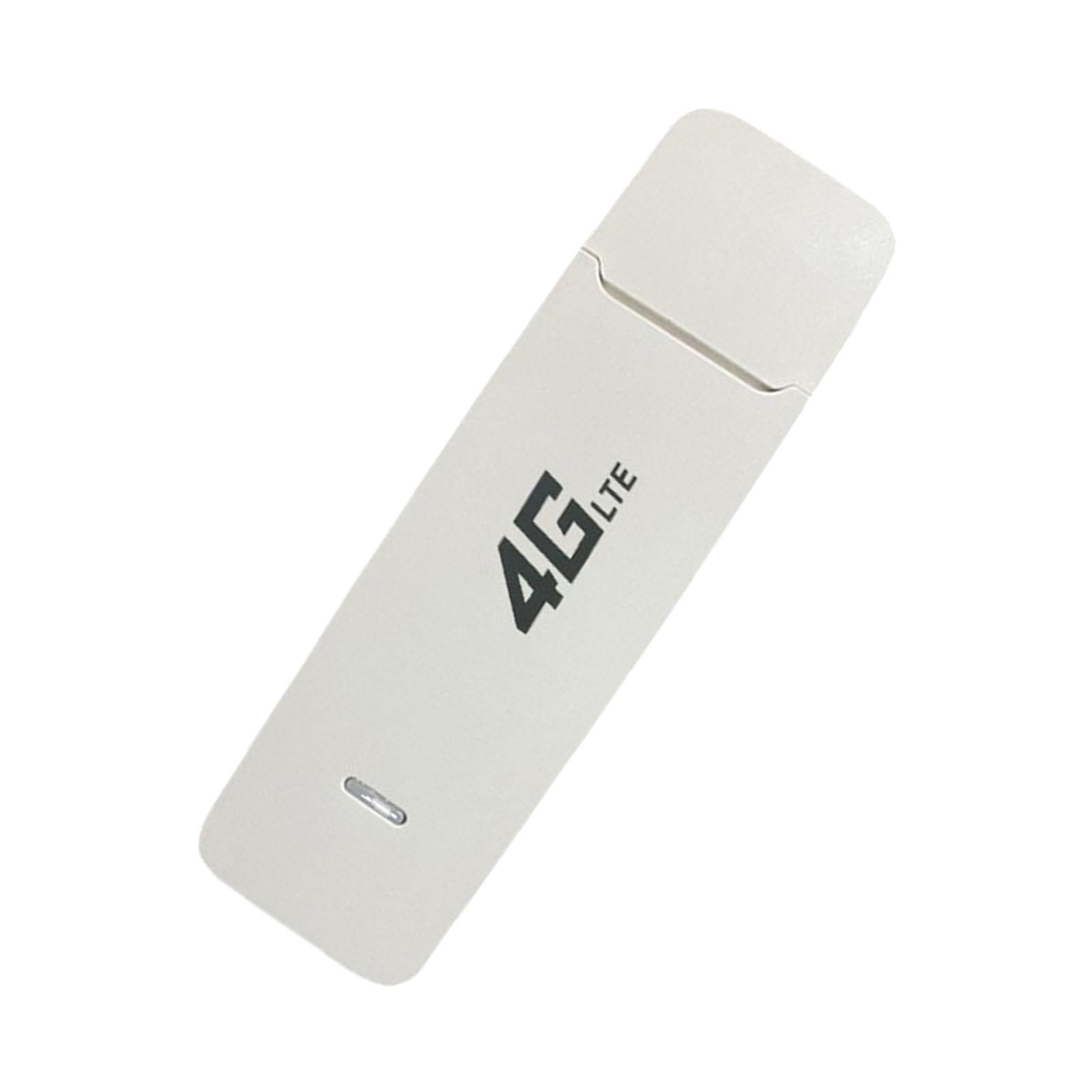 4G LTE USB WiFi Network Adapter Plug and Play for Laptop Desktop PC Computer