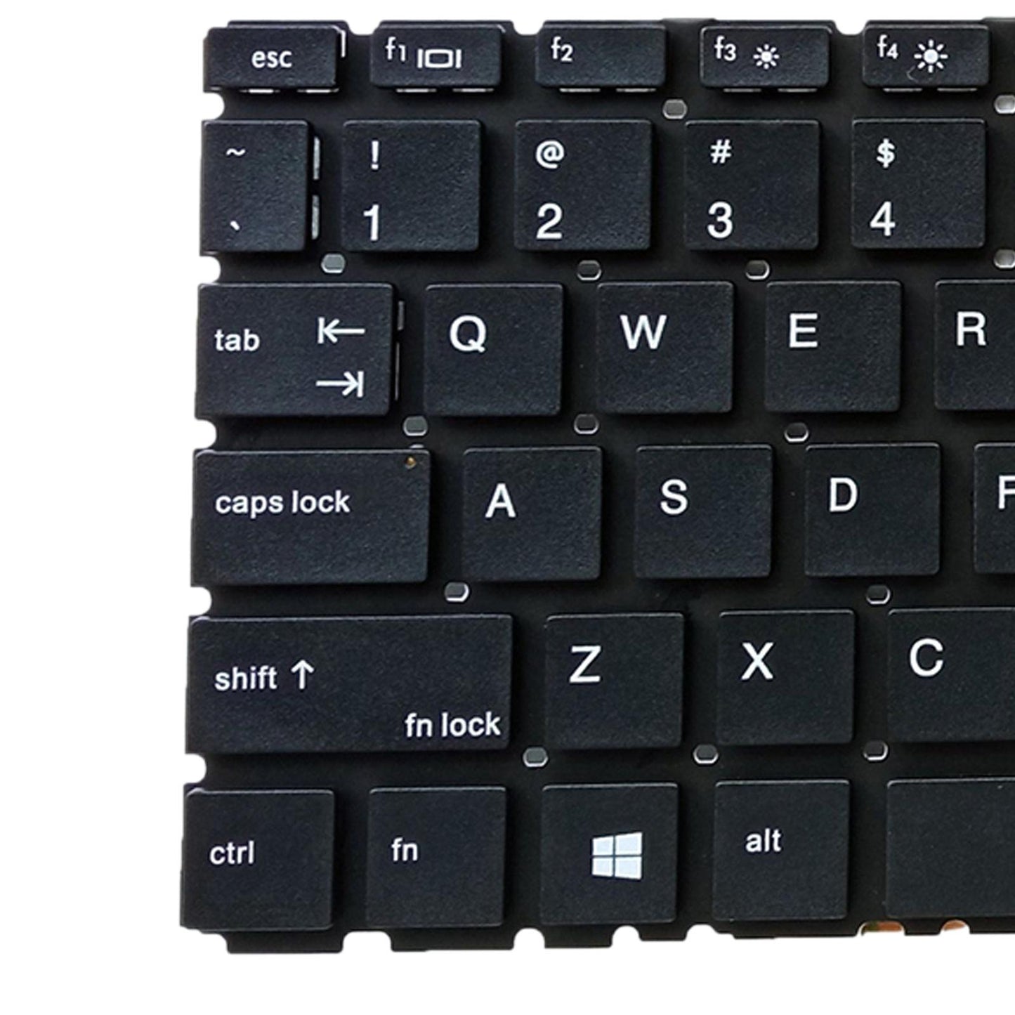 Laptop Keyboard US Layout Durable for 440 Black High Performance
