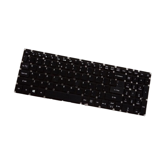 Replacement Keyboard US Layout Black for 3 Replaces Computer