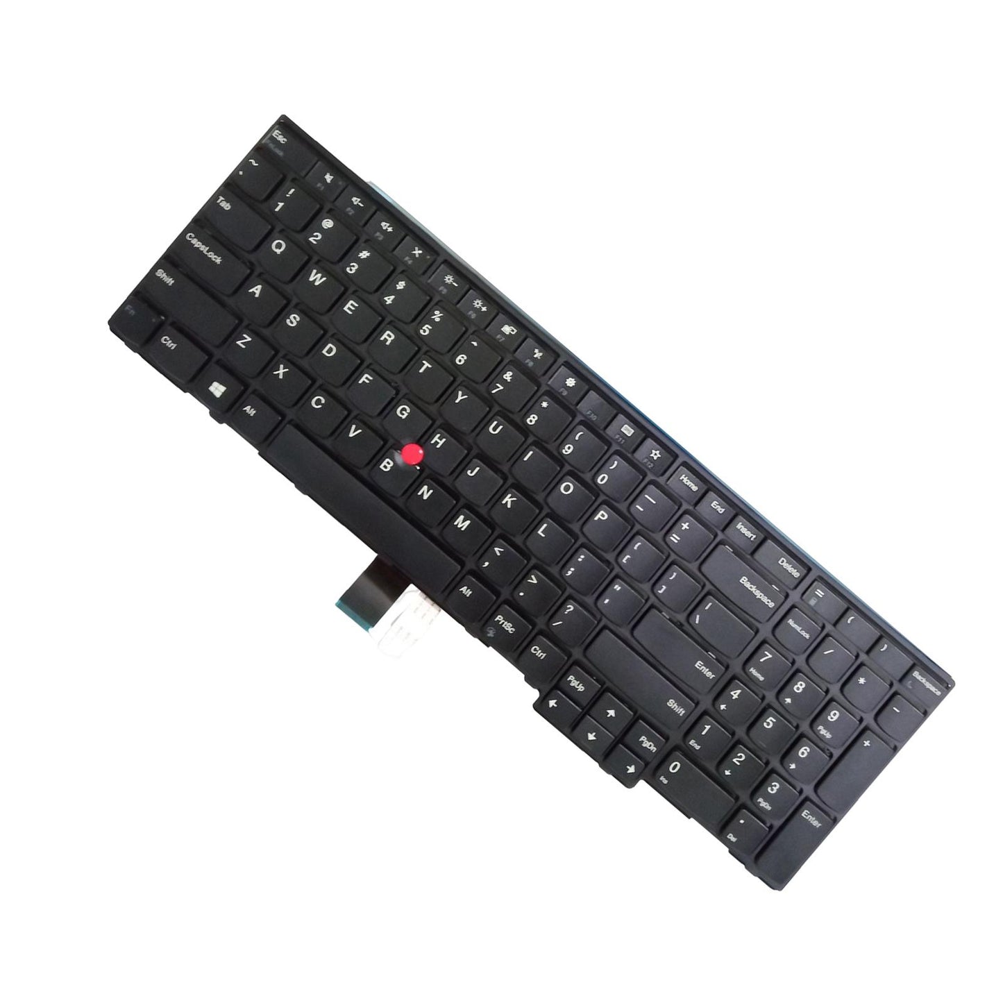 Laptop Keyboard US Layout Matte Keypad for L570 15.6inches 01AX610 Accessories