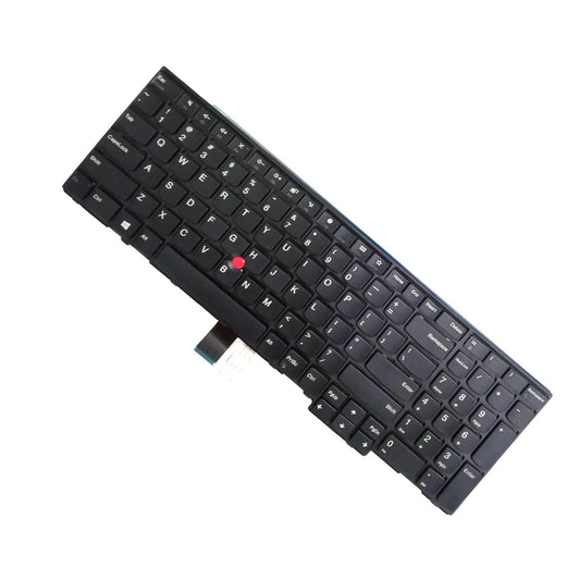 Laptop Keyboard US Layout Matte Keypad for L570 15.6inches 01AX610 Accessories