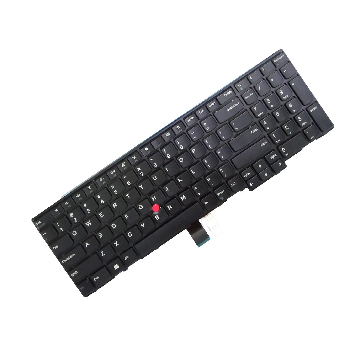 Laptop Keyboard US Layout Matte Keypad for L570 15.6inches 01AX610 Accessories