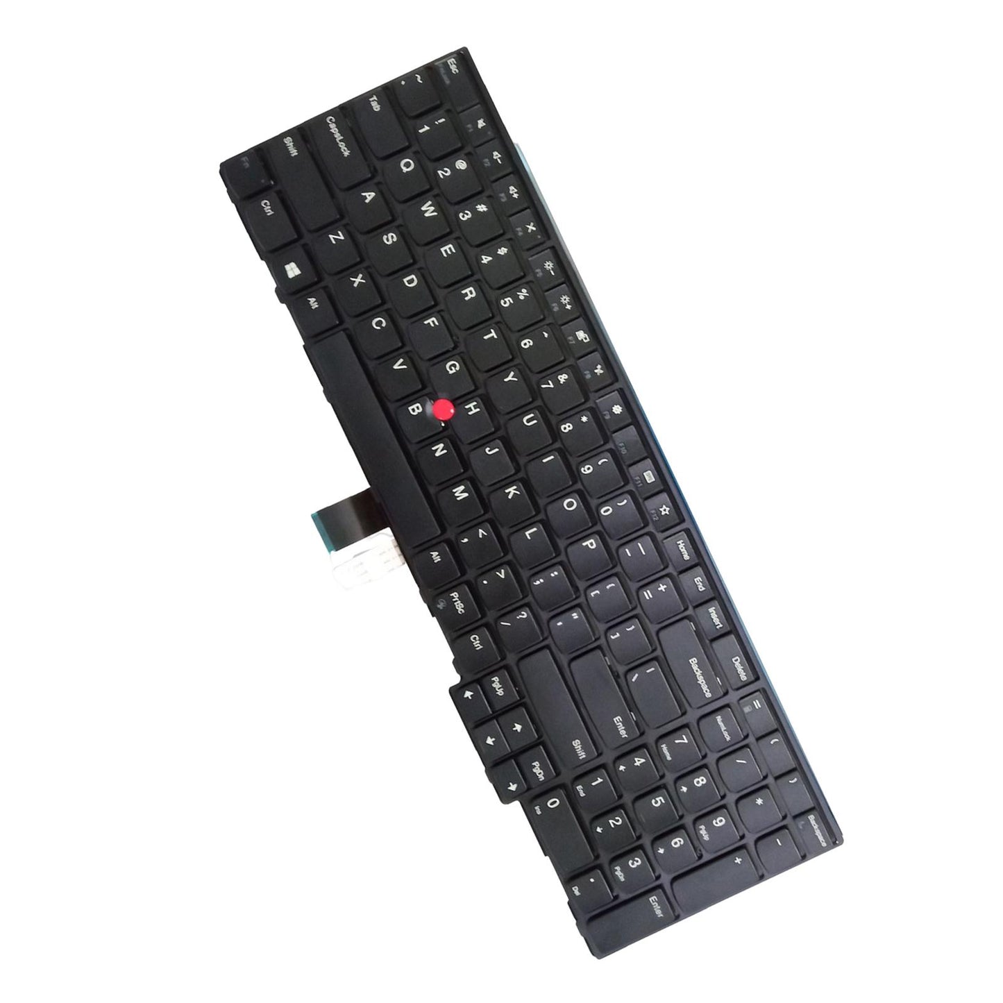 Laptop Keyboard US Layout Matte Keypad for L570 15.6inches 01AX610 Accessories