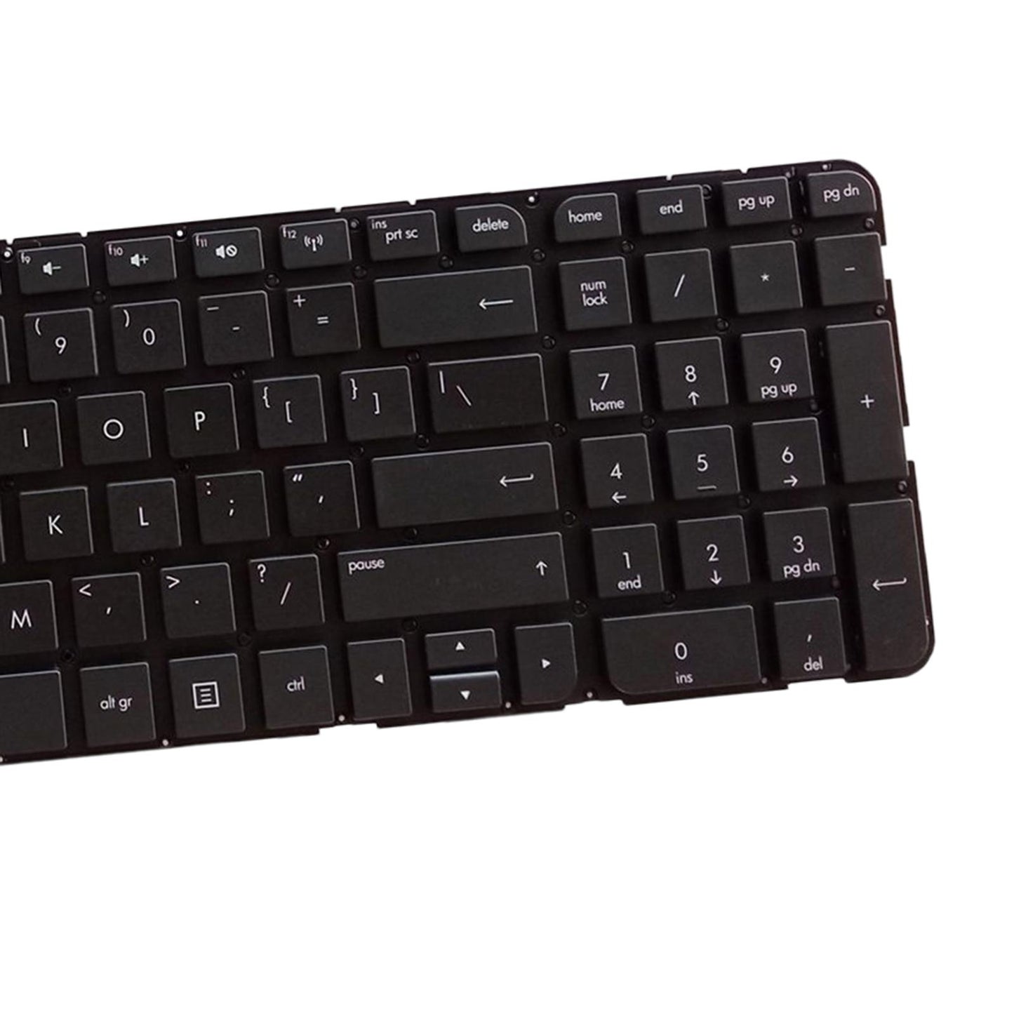 Laptop Keyboard Without Frame for Envy Envy DV6-7000 DV6-7200 High Quality