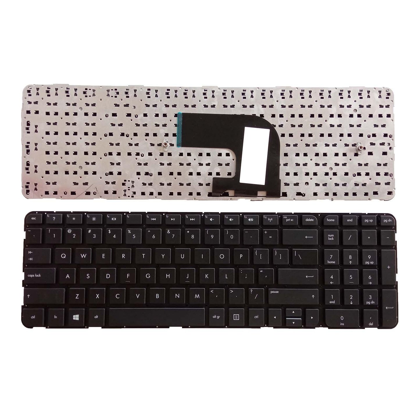 Laptop Keyboard Without Frame for Envy Envy DV6-7000 DV6-7200 High Quality