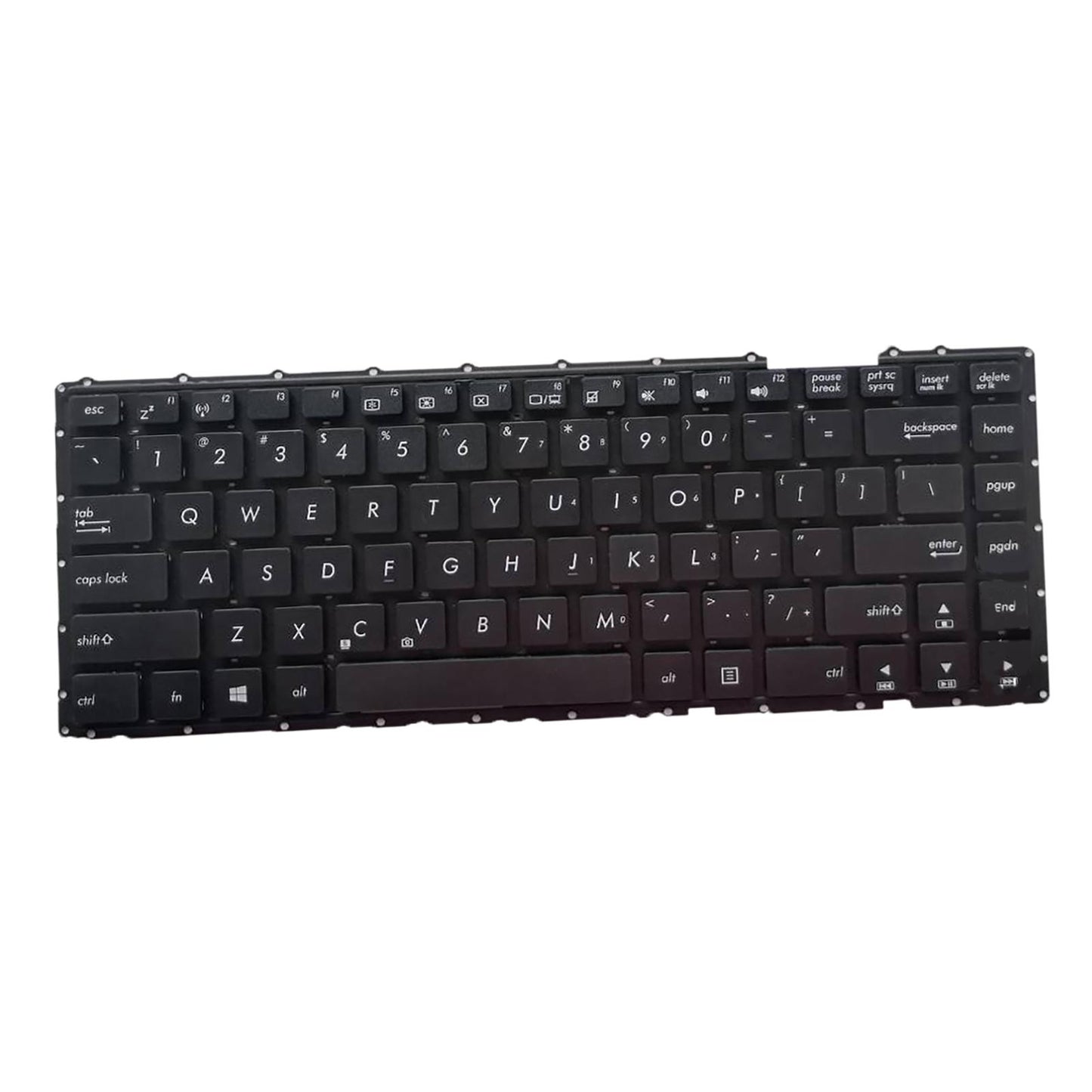 Laptop Keyboard US English Layout black for P452 P452Lj Spare Parts