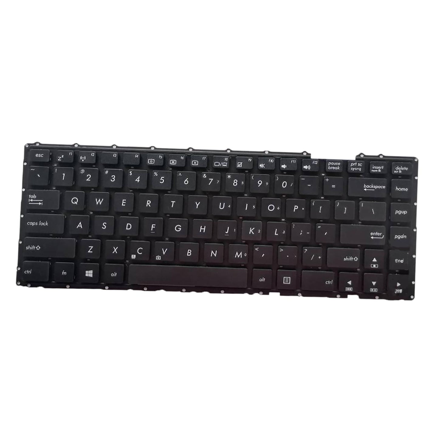 Laptop Keyboard US English Layout black for P452 P452Lj Spare Parts