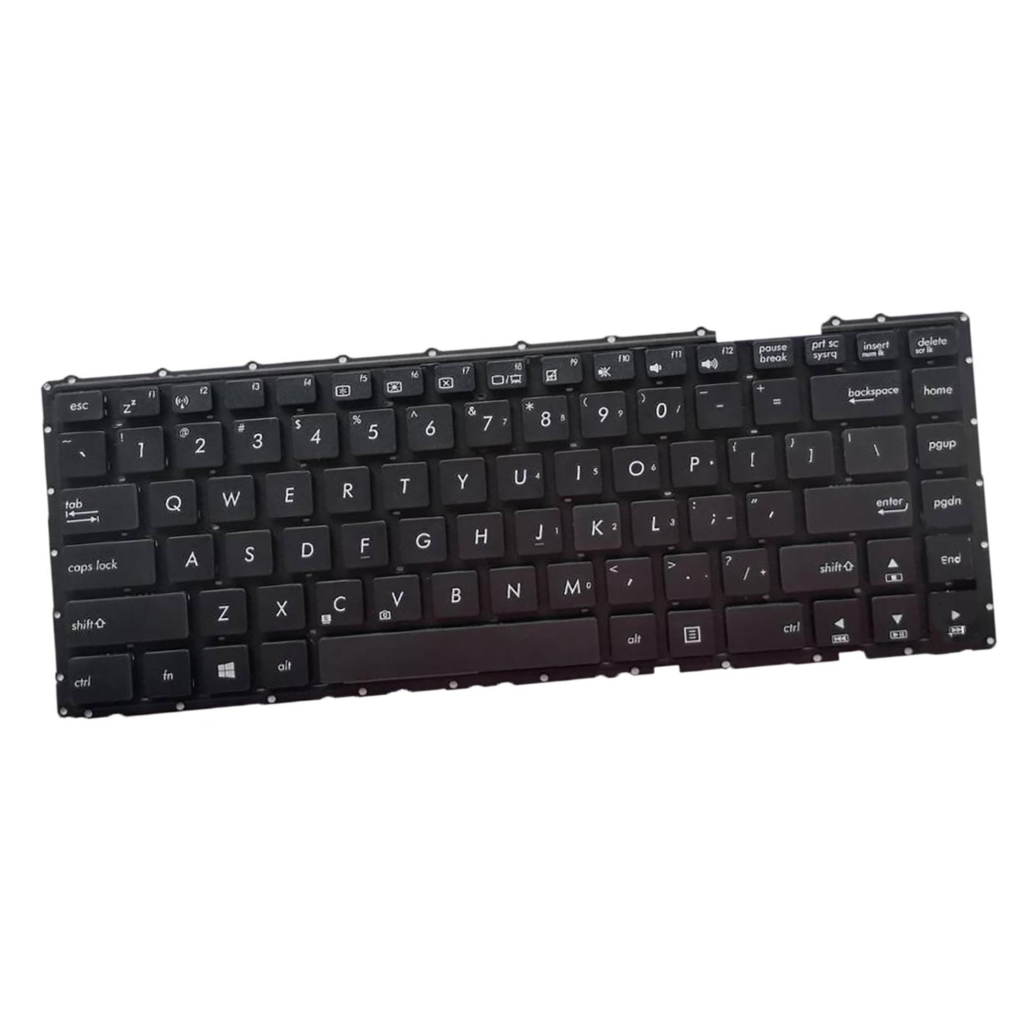 Laptop Keyboard US English Layout black for P452 P452Lj Spare Parts
