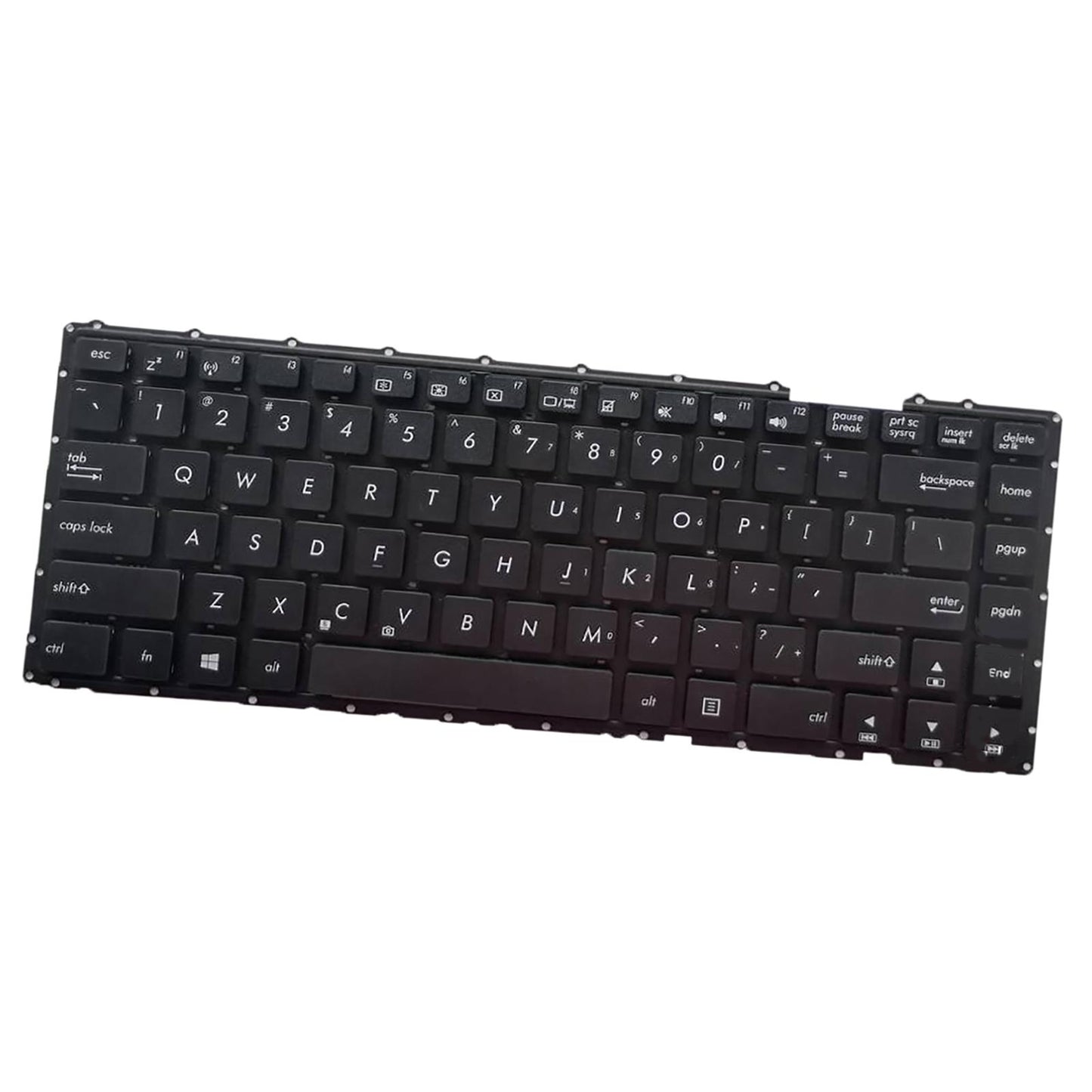 Laptop Keyboard US English Layout black for P452 P452Lj Spare Parts
