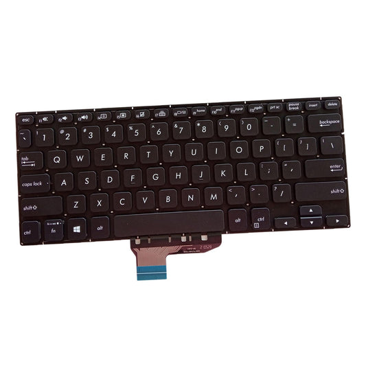 US Layout Laptop Keyboard for VivoBook TP412 TP412U TP412UA Good Performance