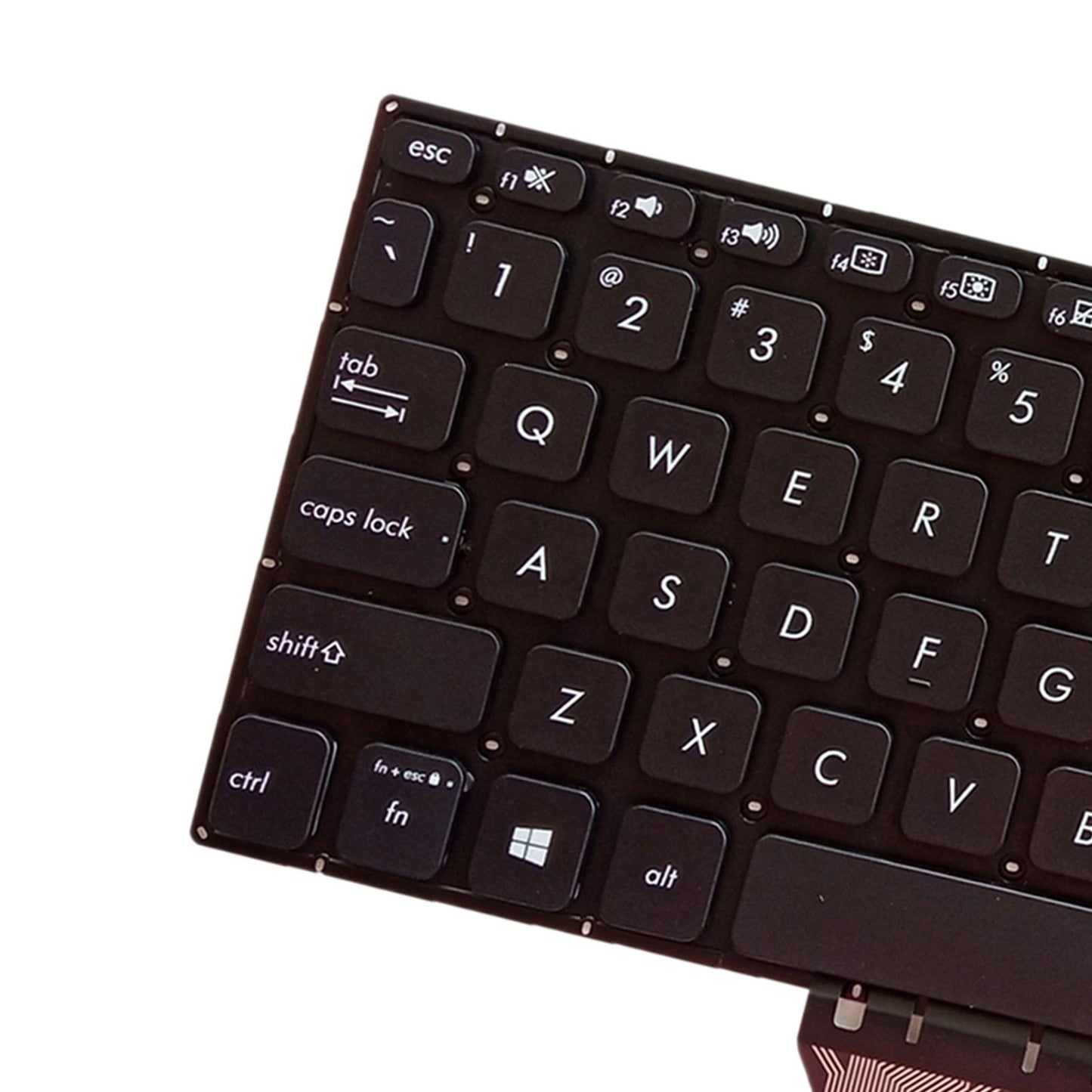 US Layout Laptop Keyboard for VivoBook TP412 TP412U TP412UA Good Performance