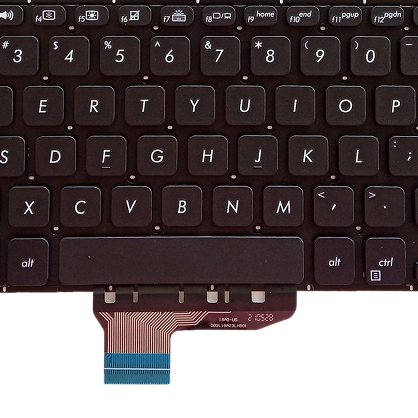 US Layout Laptop Keyboard for VivoBook TP412 TP412U TP412UA Good Performance