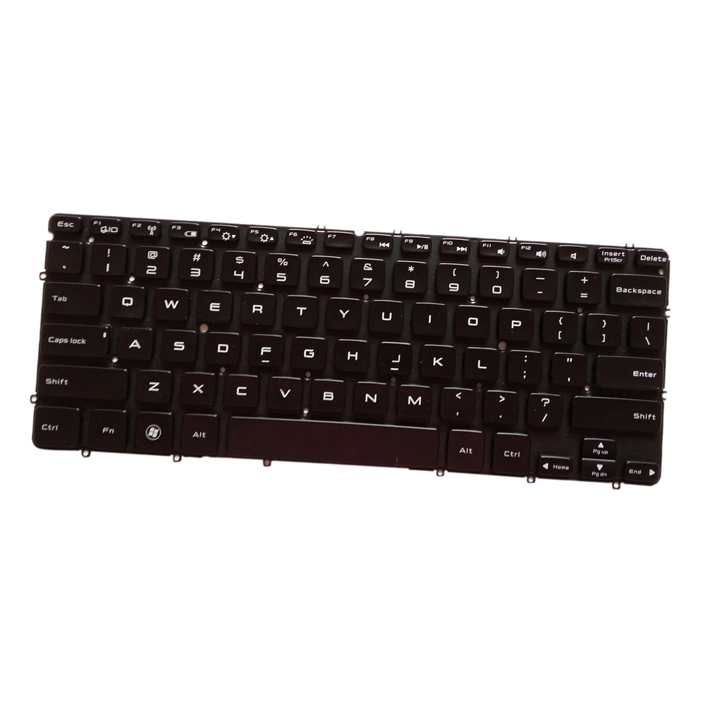 US English Keyboard with Backlit for XPS L321x L322x Quality Components