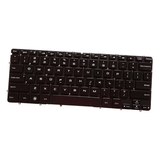 US English Keyboard with Backlit for XPS L321x L322x Quality Components