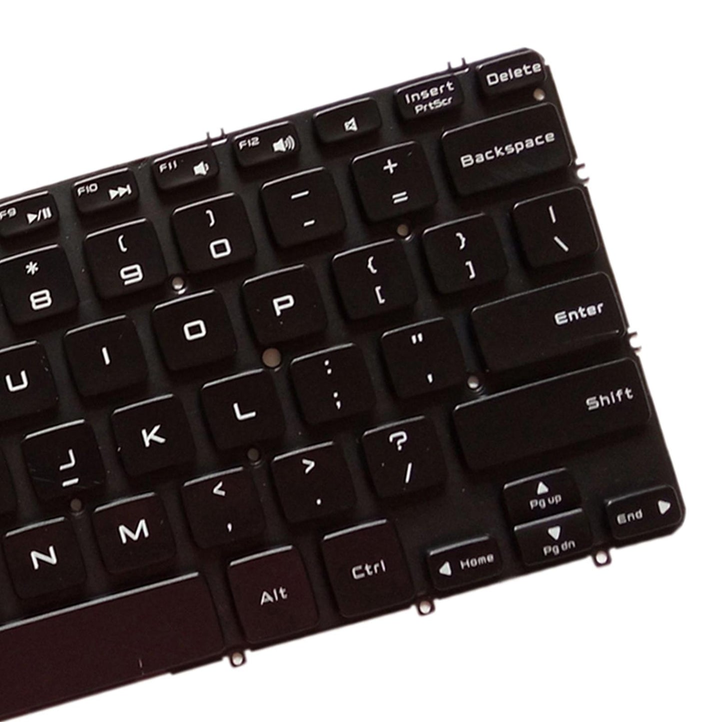 US English Keyboard with Backlit for XPS L321x L322x Quality Components