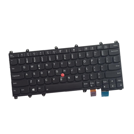 Laptop Keyboard US English Layout for Yoga 370 x380 Replaces