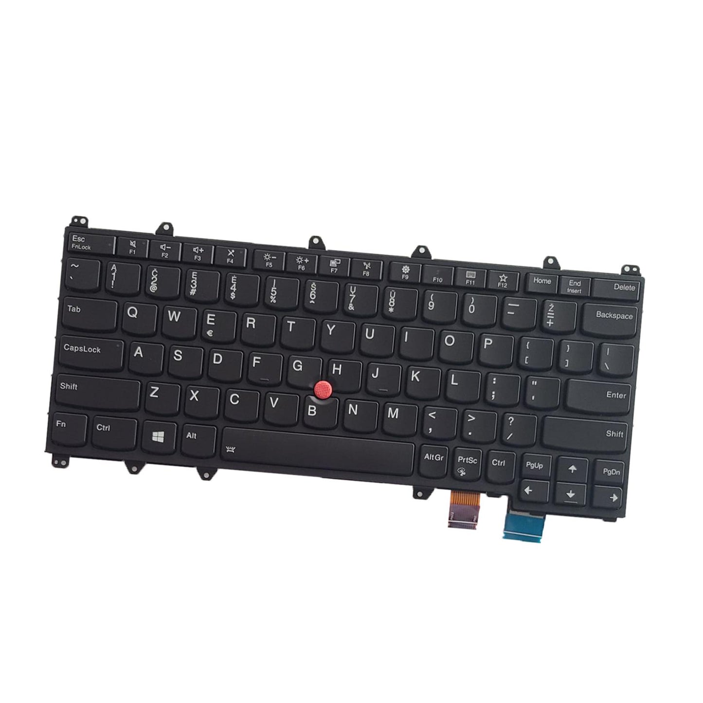 Laptop Keyboard US English Layout for Yoga 370 x380 Replaces