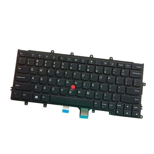 Replacement Keyboard US Black for x240 x240S x250 x260 x270