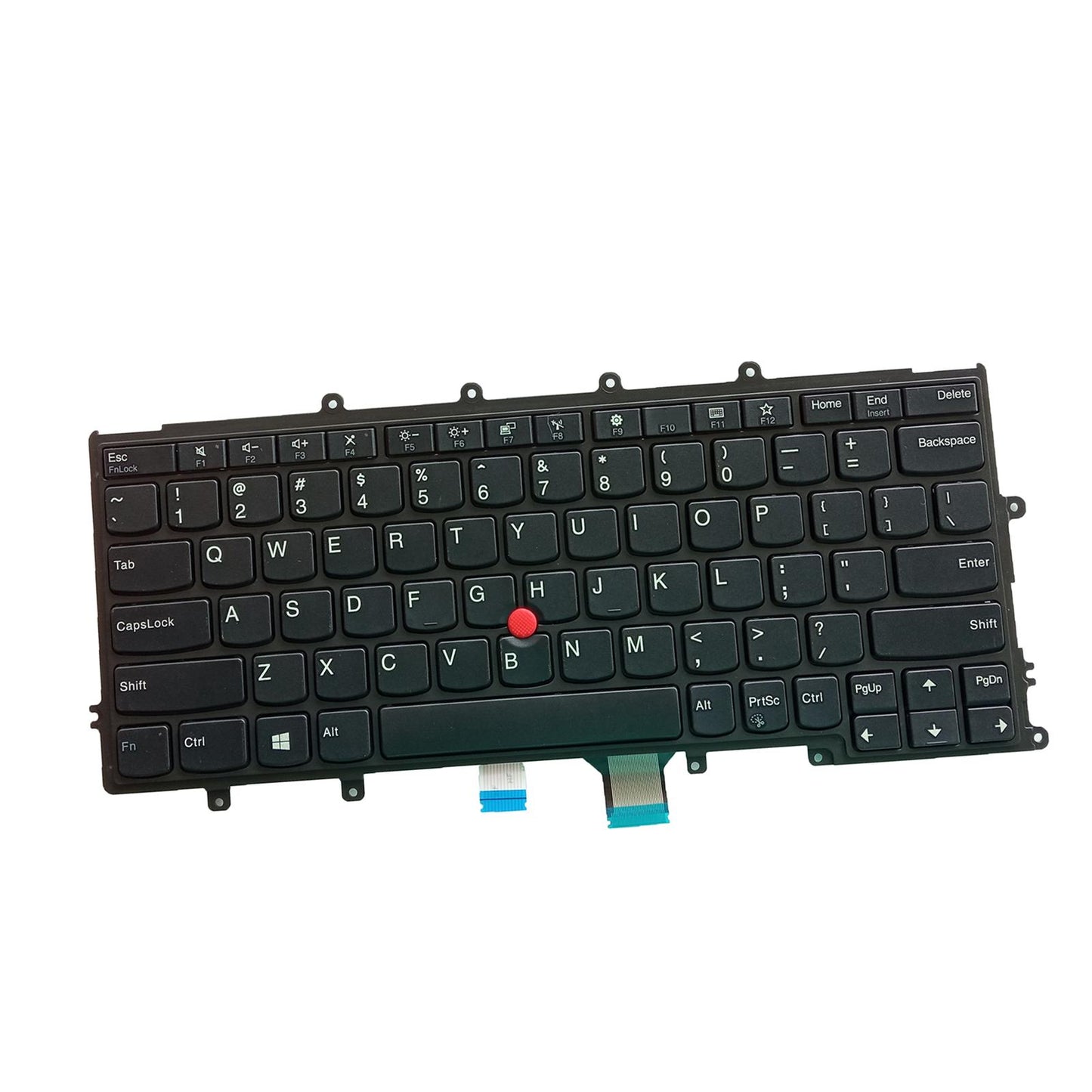 Replacement Keyboard US Black for x240 x240S x250 x260 x270