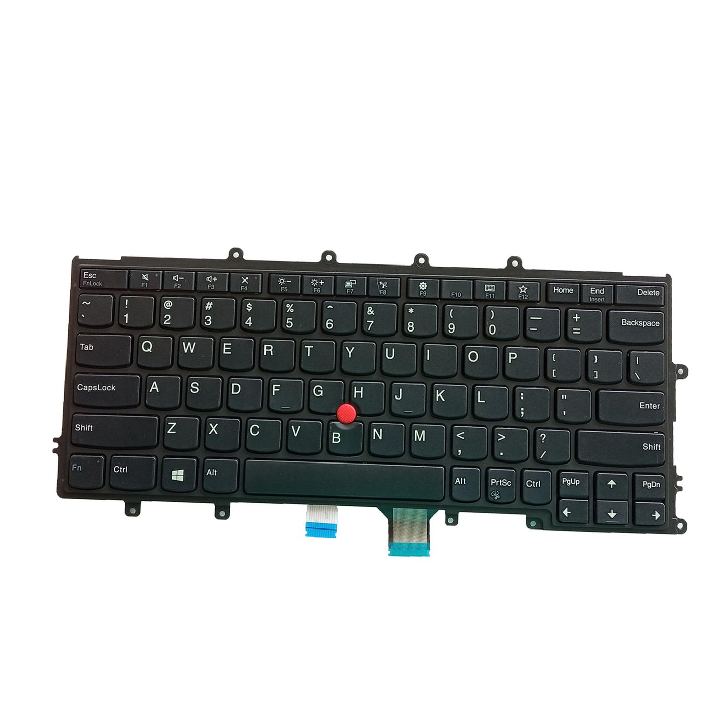 Replacement Keyboard US Black for x240 x240S x250 x260 x270