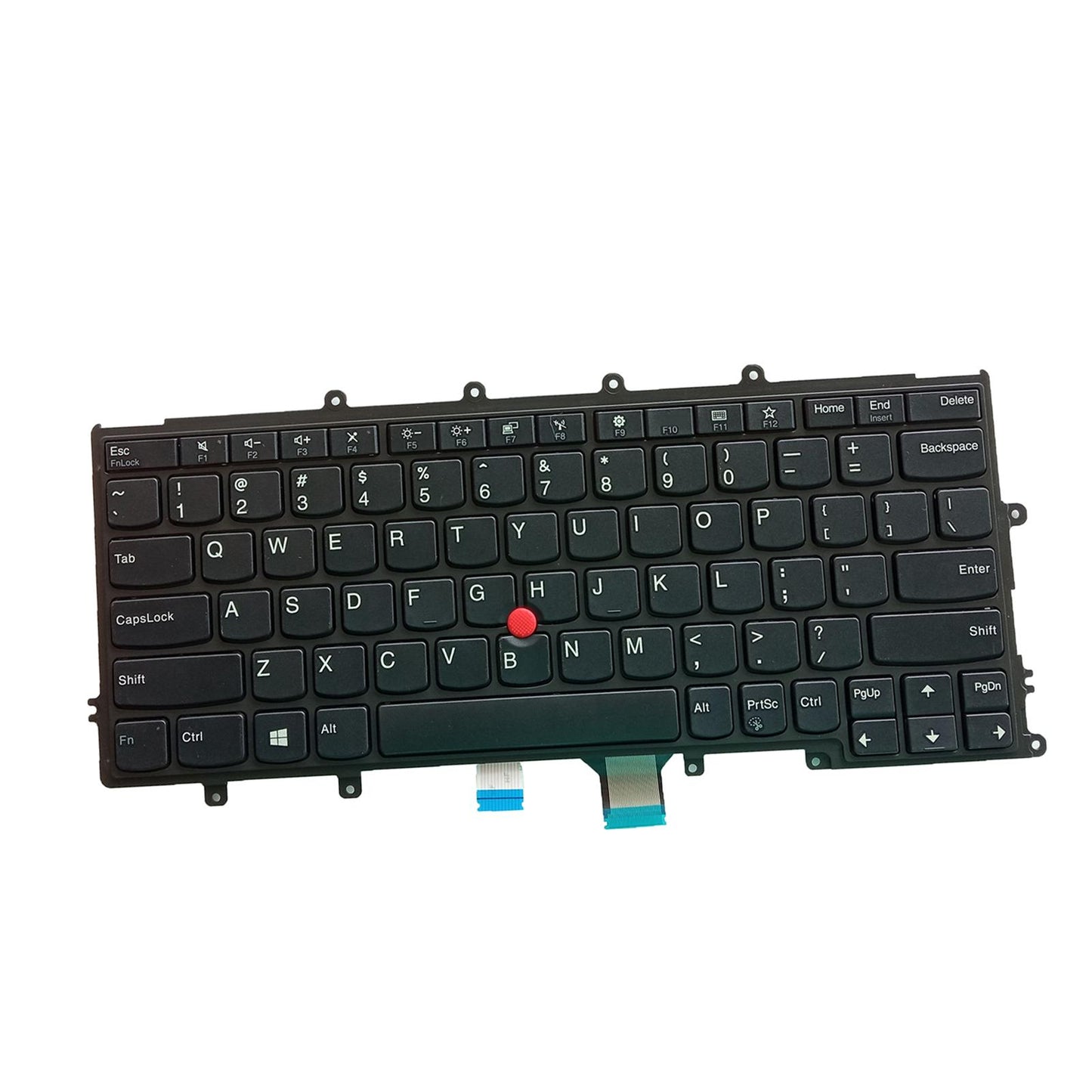 Replacement Keyboard US Black for x240 x240S x250 x260 x270