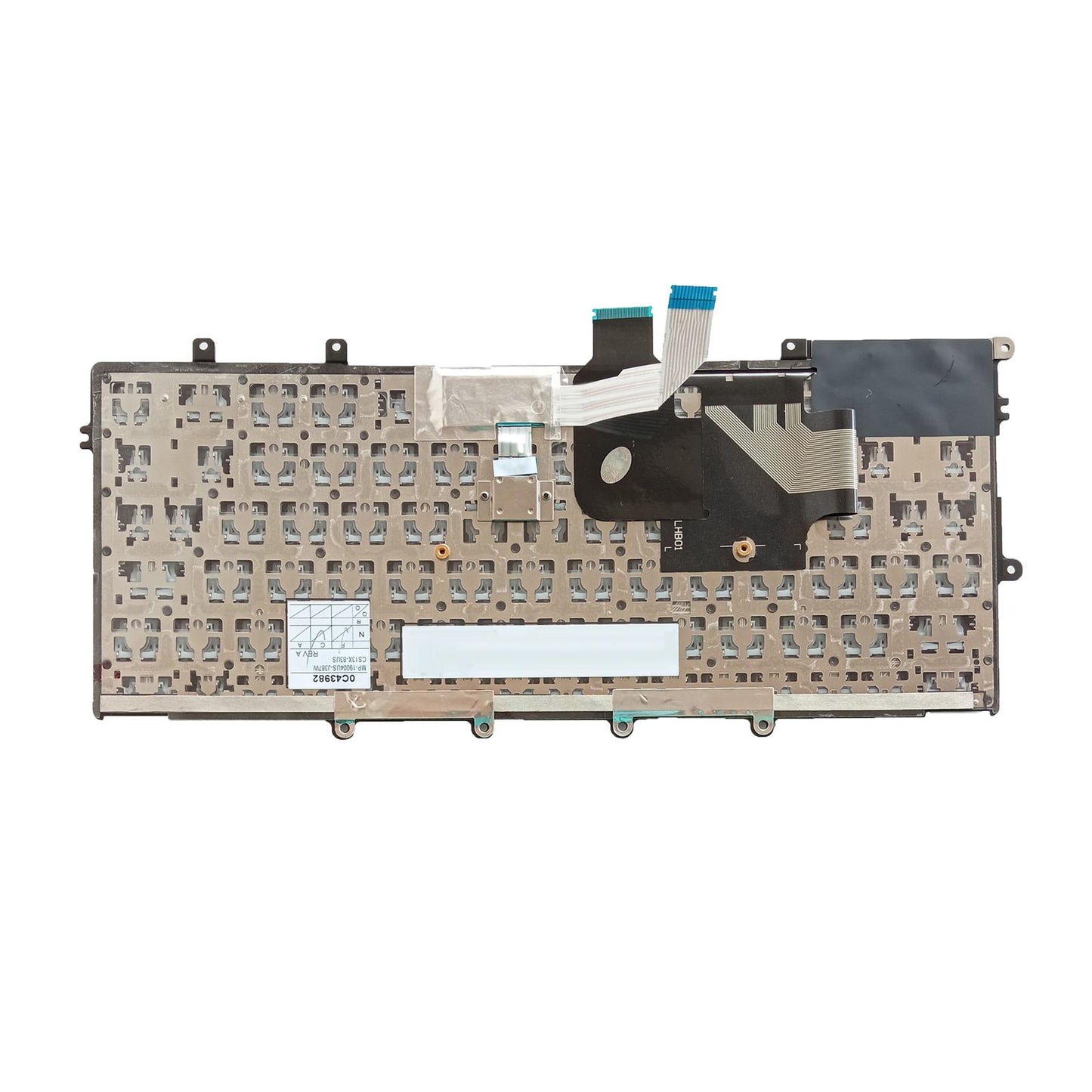 Replacement Keyboard US Black for x240 x240S x250 x260 x270