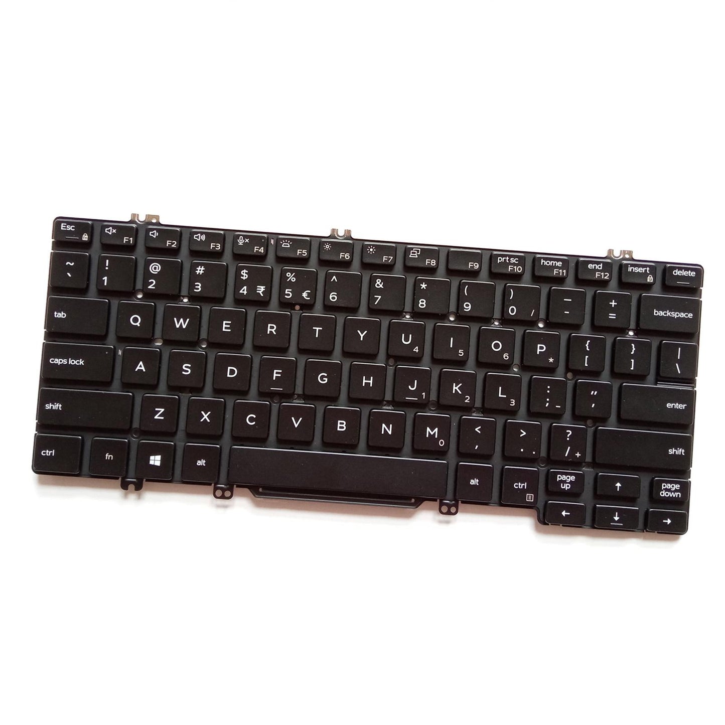 Replacement Keyboard English with Backlit for Dell Latitude 7300 E7300 5300