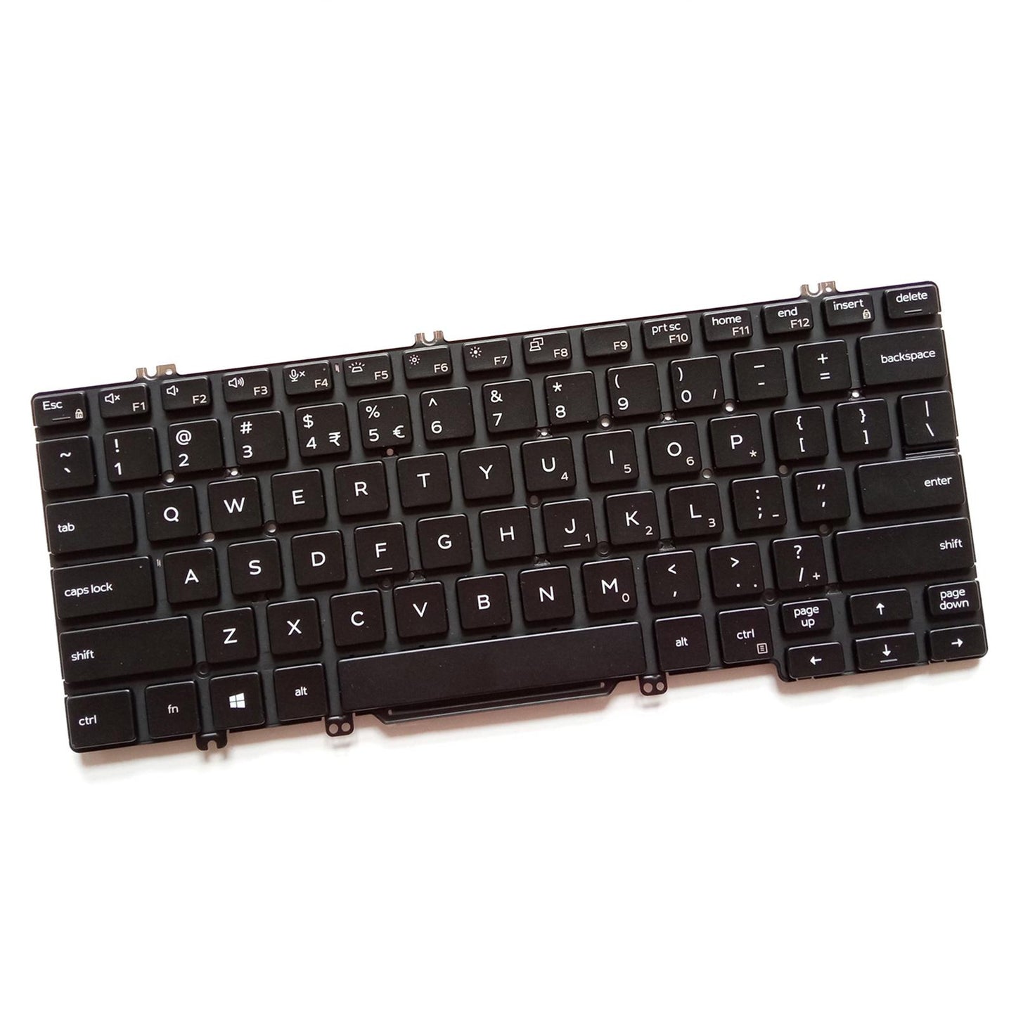Replacement Keyboard English with Backlit for Dell Latitude 7300 E7300 5300