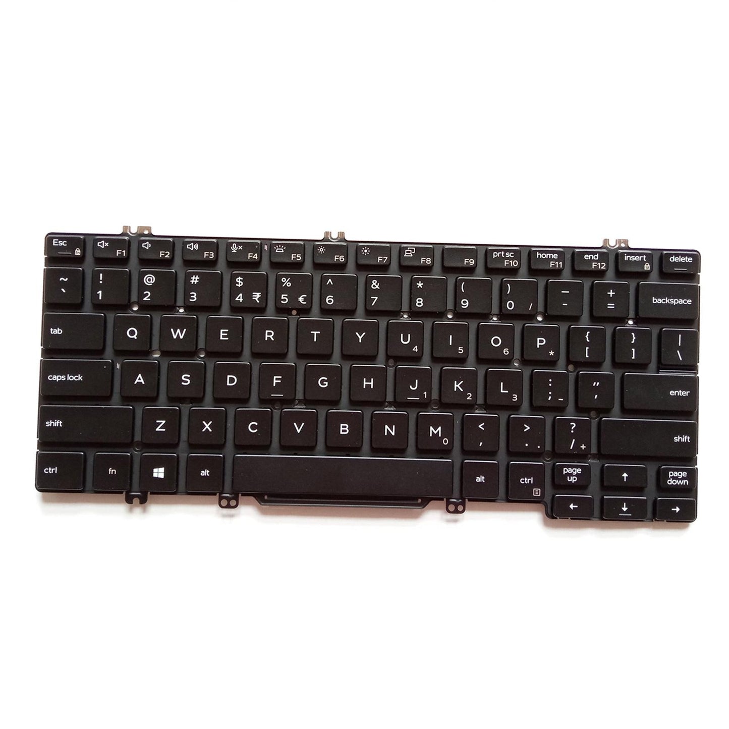 Replacement Keyboard English with Backlit for Dell Latitude 7300 E7300 5300