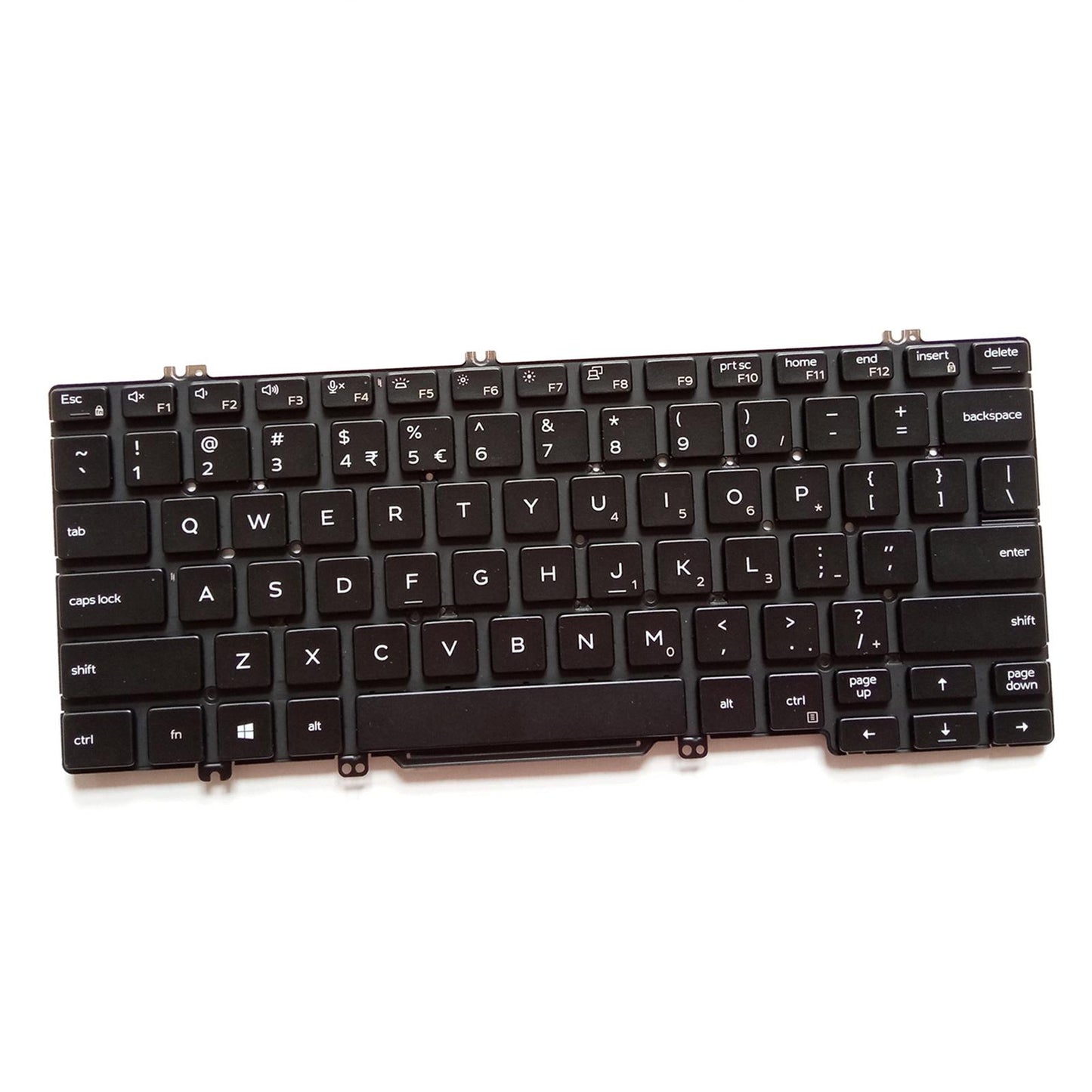 Replacement Keyboard English with Backlit for Dell Latitude 7300 E7300 5300