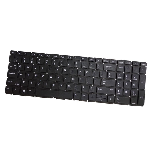 Laptop US English Keyboard black Durable for 450 G6 455R G6 Parts
