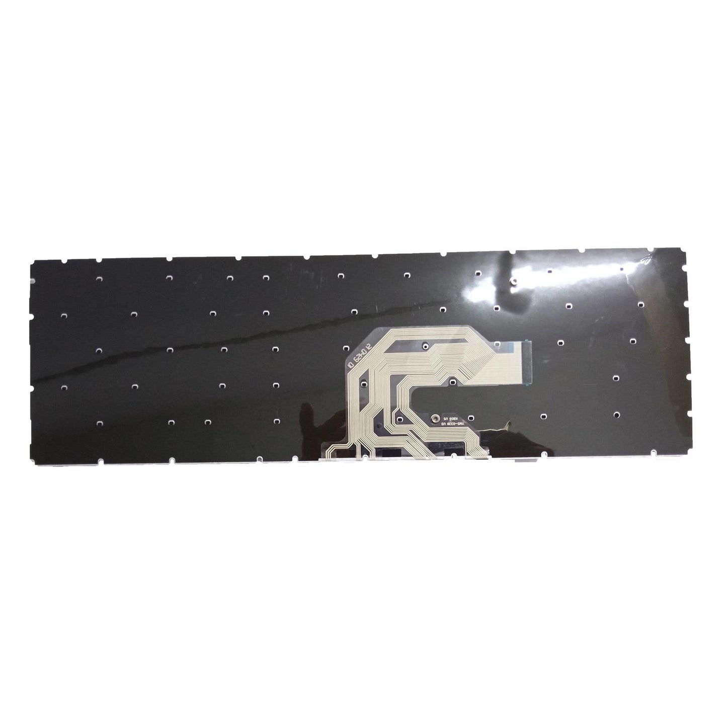 Laptop US English Keyboard black Durable for 450 G6 455R G6 Parts