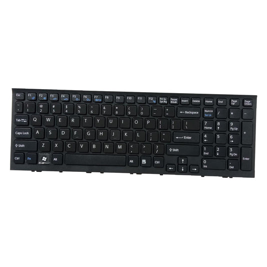 Sturdy Laptop Keyboard US English Replacement for pc Vpcee23FX PC