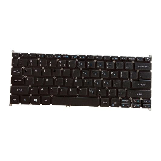 Laptop Replacement Keyboard US English for 3 SF314-41 SF314-53G Durable