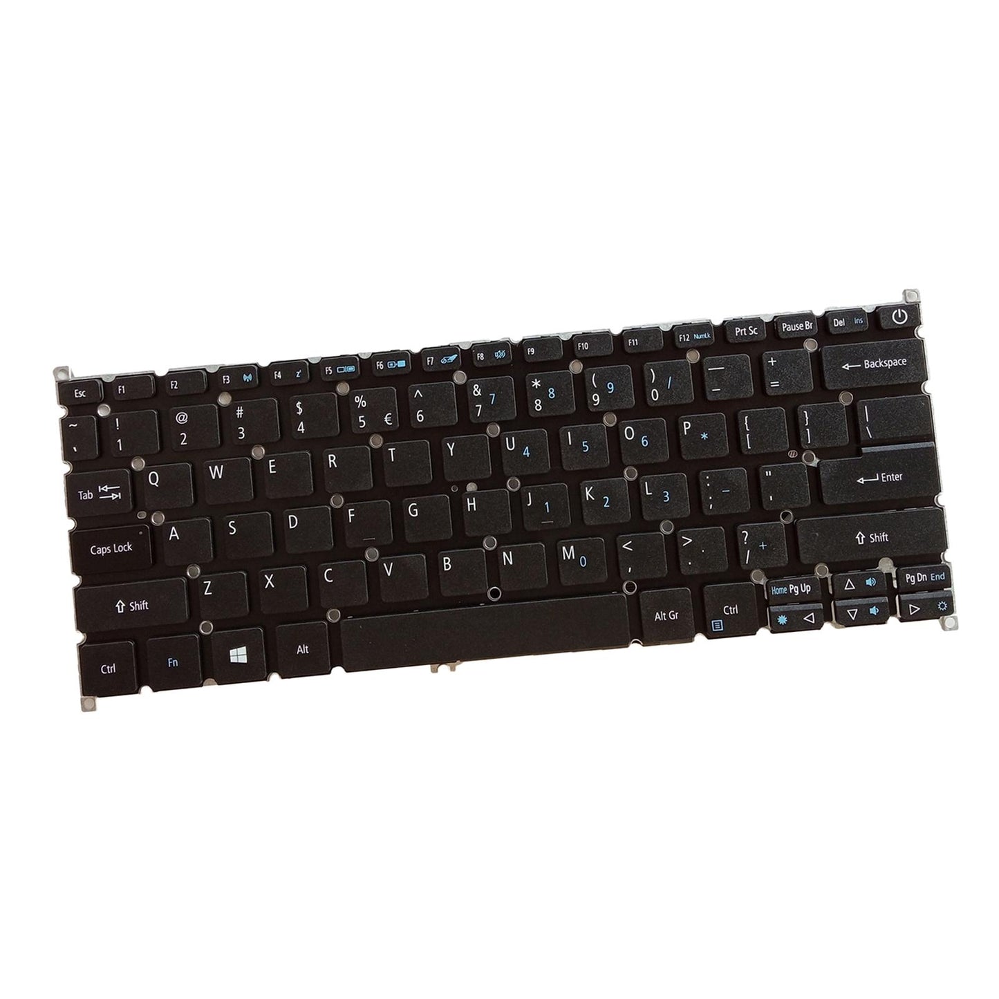 Laptop Replacement Keyboard US English for 3 SF314-41 SF314-53G Durable