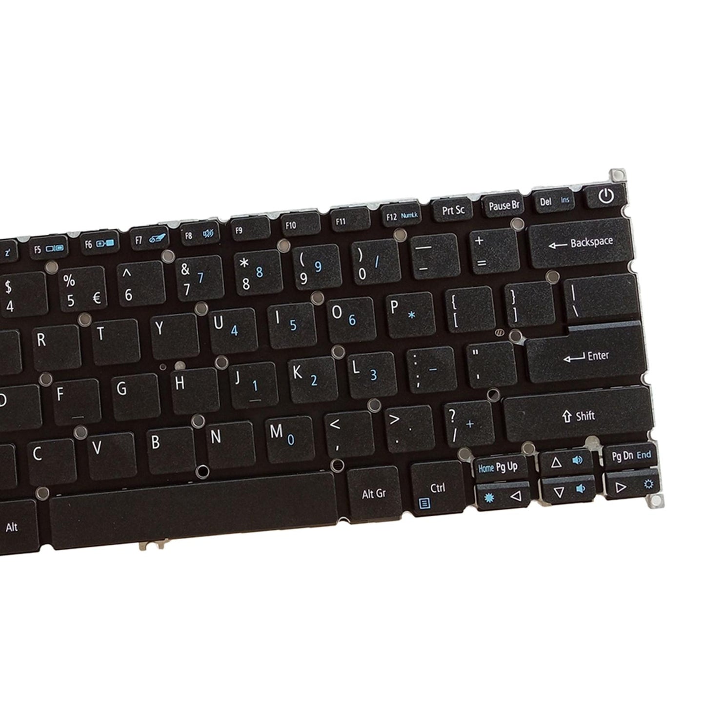 Laptop Replacement Keyboard US English for 3 SF314-41 SF314-53G Durable