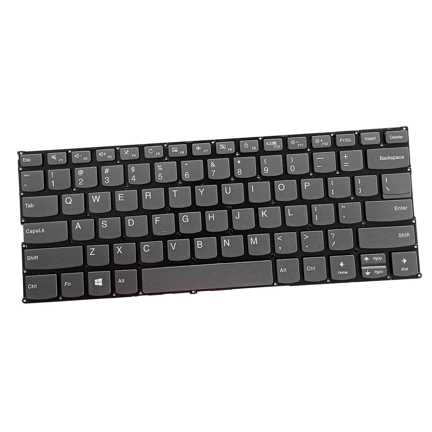 Replacement Keyboard US Layout Parts Durable for 730-15IKB Yoga 530-14Arr