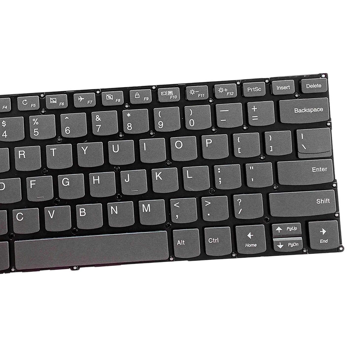 Replacement Keyboard US Layout Parts Durable for 730-15IKB Yoga 530-14Arr